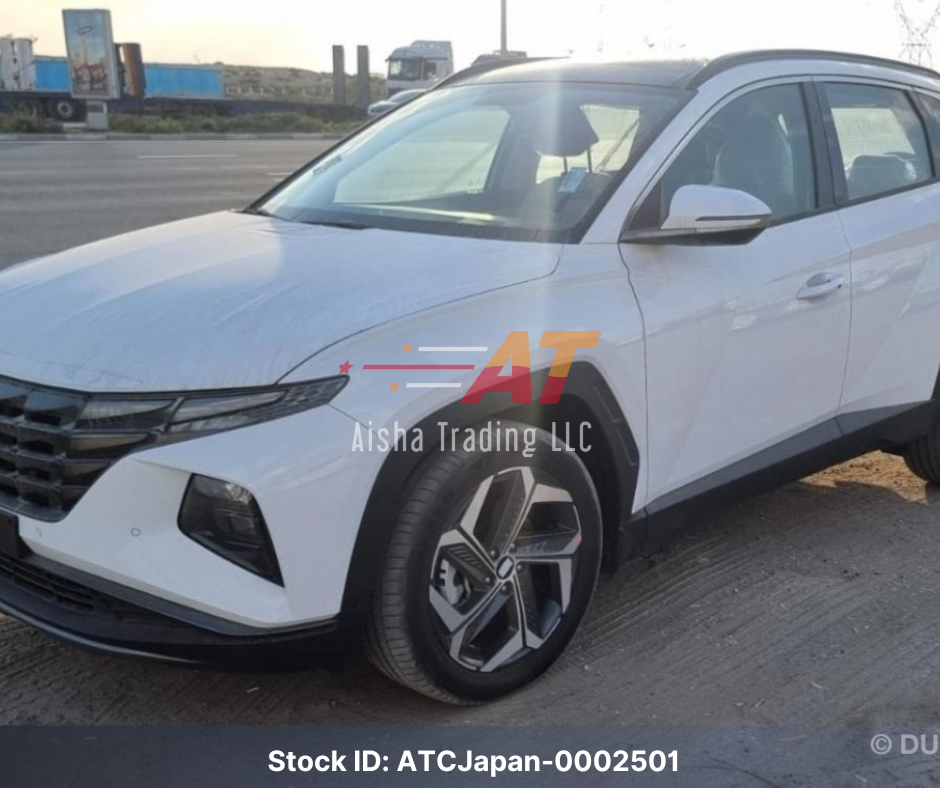 2024 Hyundai Tucson